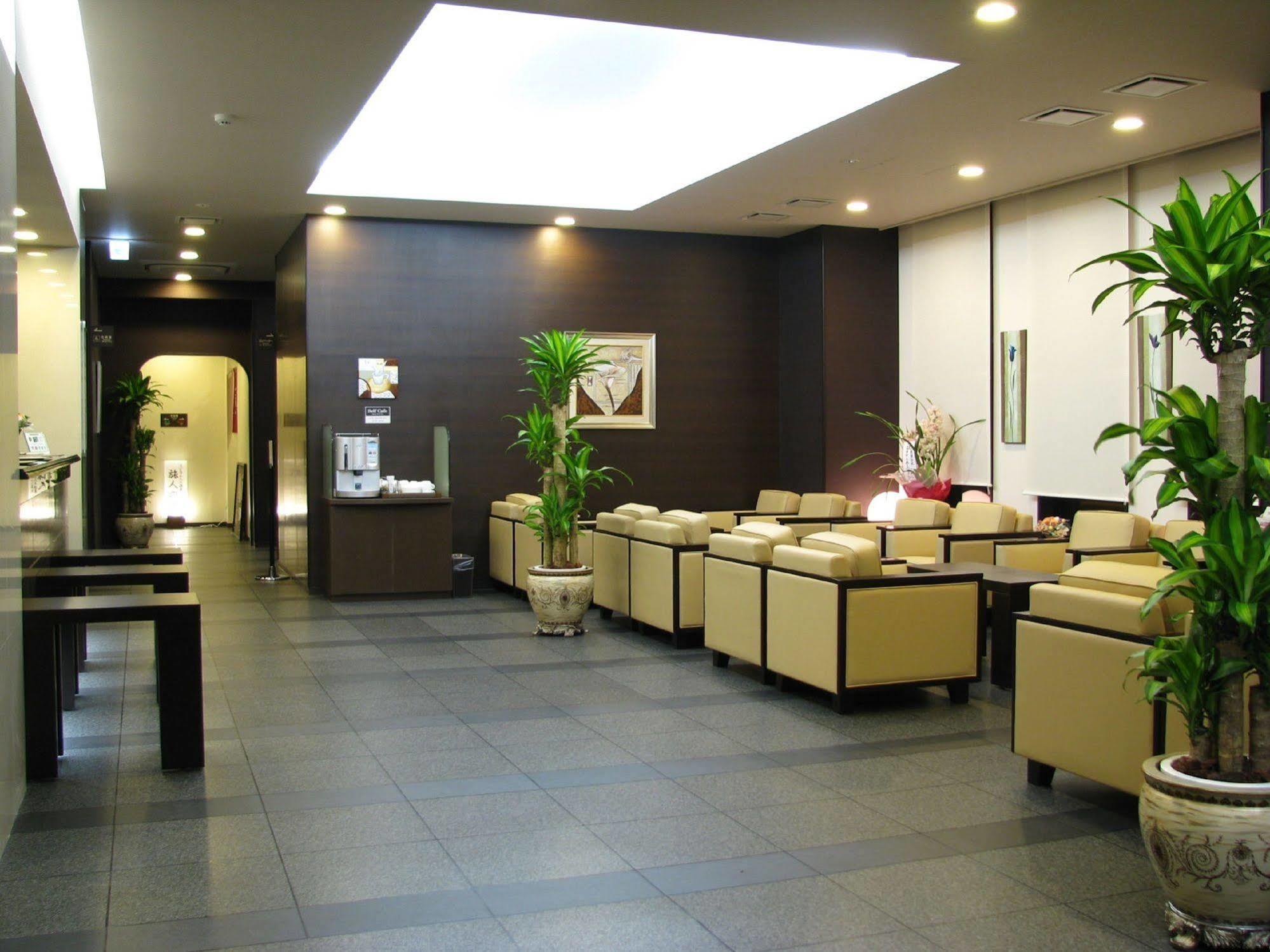 Hotel Route-Inn Hanamaki Ngoại thất bức ảnh