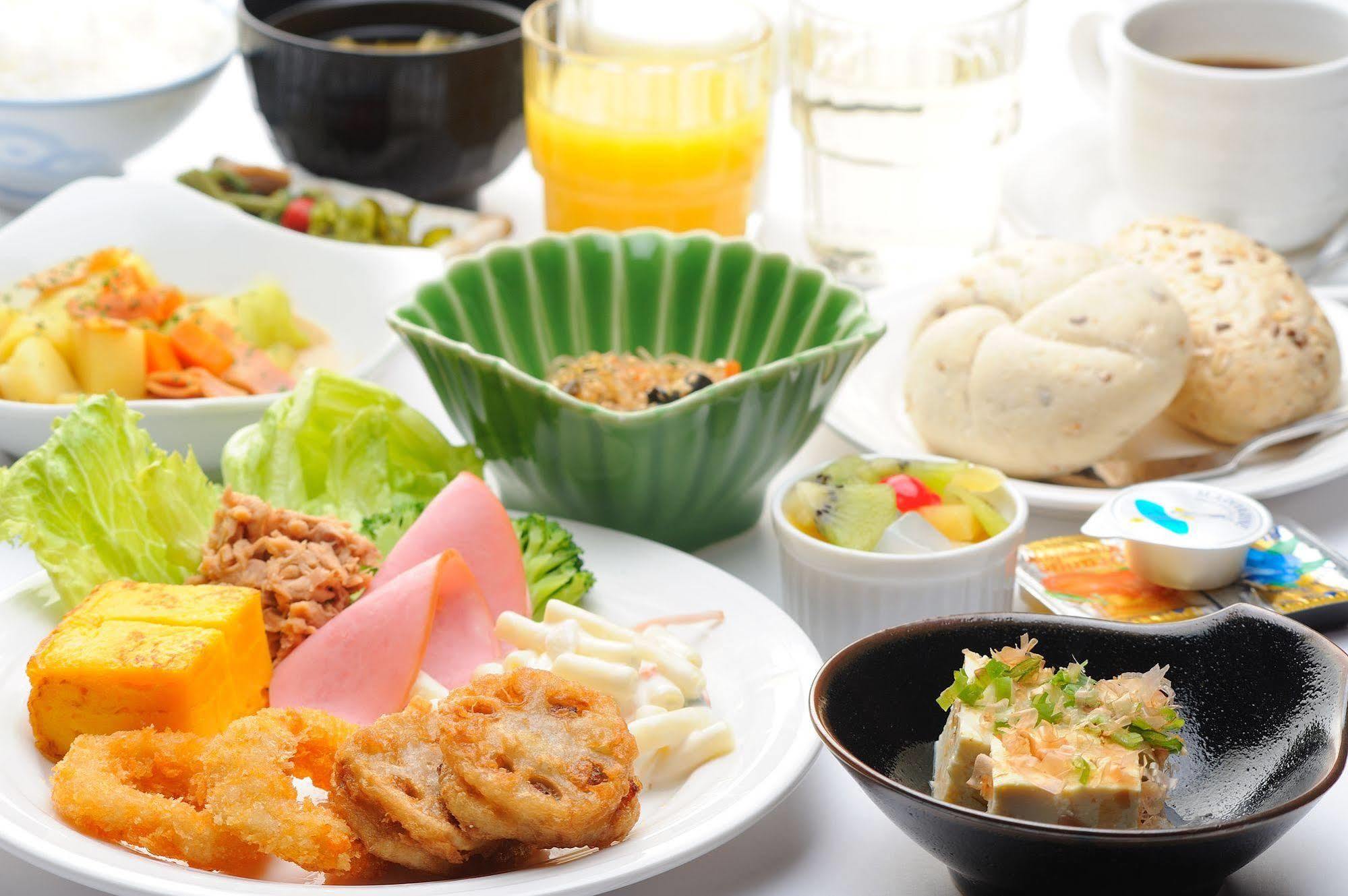 Hotel Route-Inn Hanamaki Ngoại thất bức ảnh