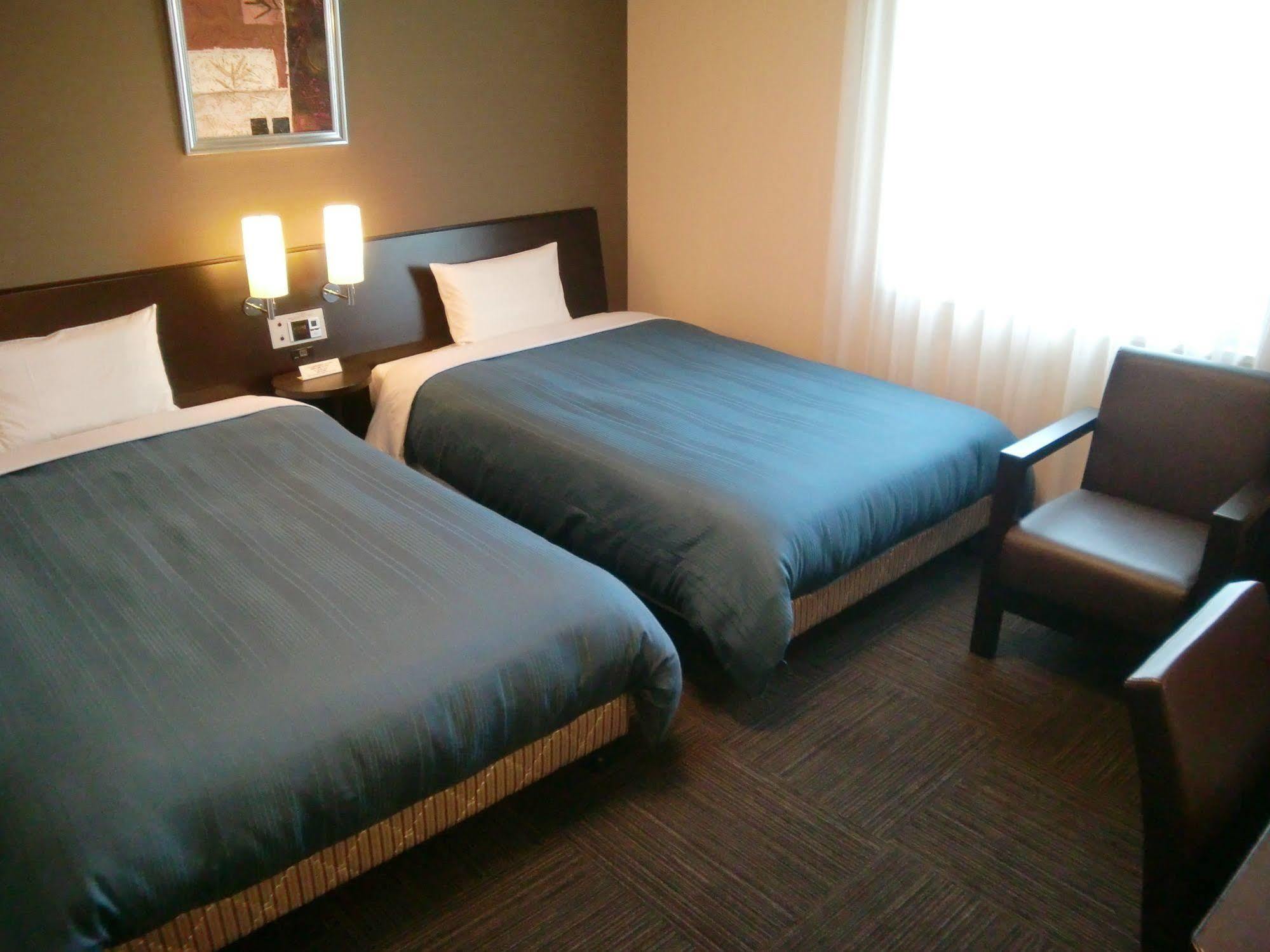 Hotel Route-Inn Hanamaki Ngoại thất bức ảnh