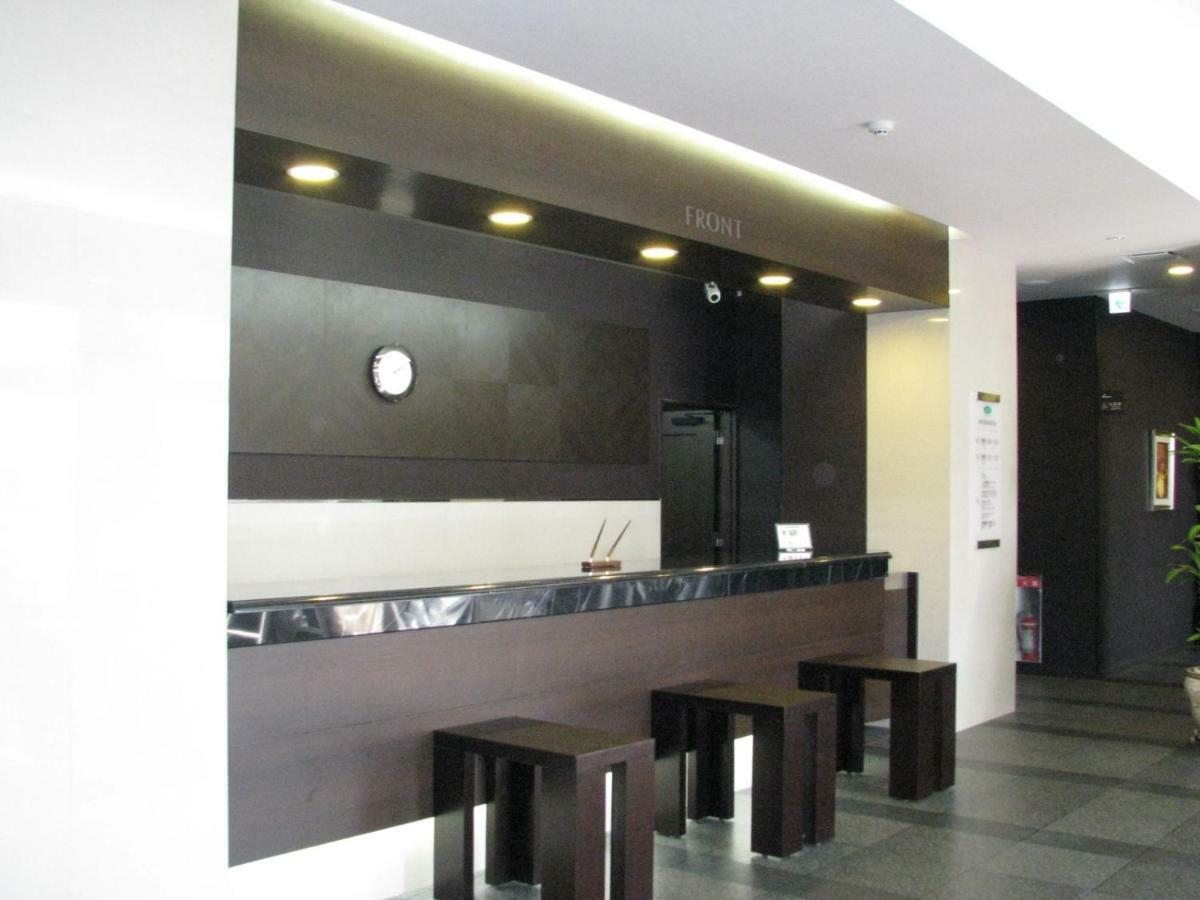 Hotel Route-Inn Hanamaki Ngoại thất bức ảnh